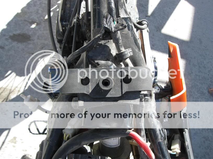 Zongshen 200GY2 Clarke XT225 Fuel Tank Conversion ChinaRiders Forums